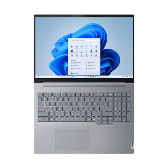 Lenovo ThinkBook 16 G8 | 16" WUXGA IPS (1920x1200) | Intel Core Ultra 5 225H | 16GB DDR5 RAM | 512GB SSD | Windows 11 Professional - 9 Lenovo ThinkBook 16 G8 | 16" WUXGA IPS (1920x1200) | Intel Core Ultra 5 225H | 16GB DDR5 RAM | 512GB SSD | Windows 11 Professional - 9