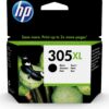 HP 305XL | Originele High-Capacity Zwarte Inktcartridge - 0