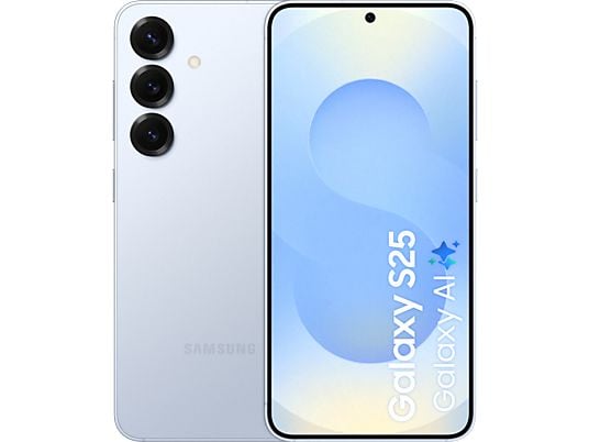 Samsung Galaxy S25 128GB S931 Lichtblauw