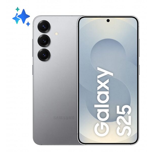 Samsung Galaxy S25 128GB S931 Zilver