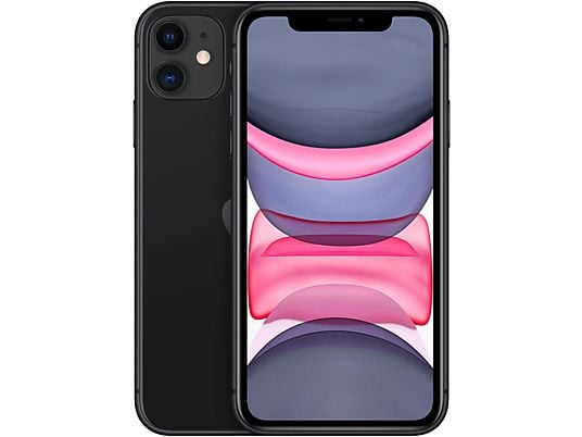 Apple iPhone 11 64GB Zwart