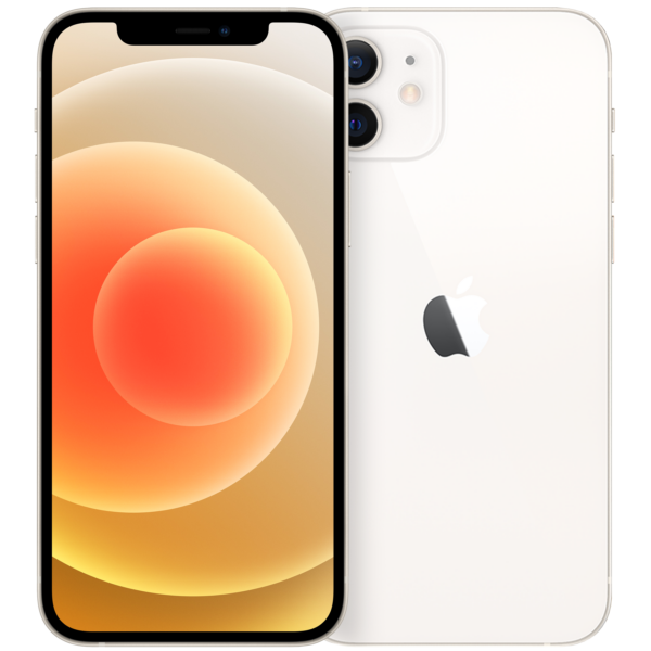 Apple iPhone 12 128GB Wit | Krachtig & stijlvol