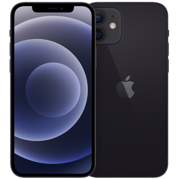 Apple iPhone 12 128GB Zwart