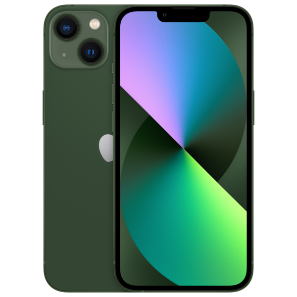 Apple iPhone 13 512GB Groen kopen | Supersnel & stijlvol