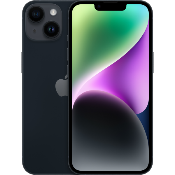 Apple iPhone 14 512GB Zwart