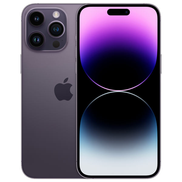 Apple iPhone 14 Pro Max 128GB Zwart