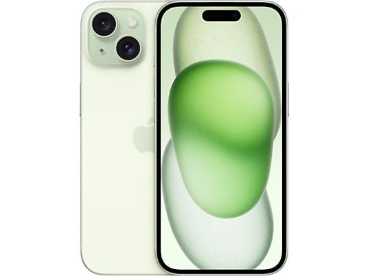 Apple iPhone 15 128GB Groen