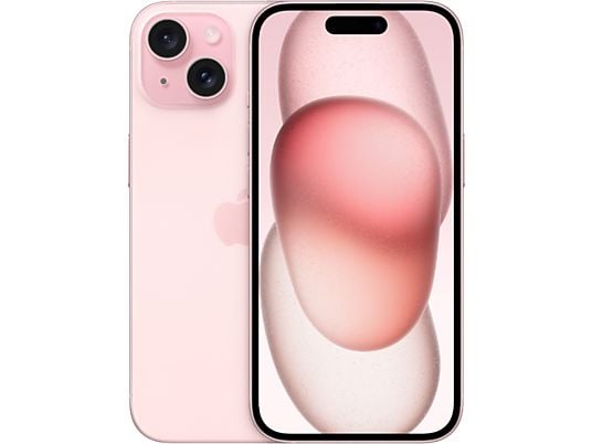 Apple iPhone 15 128GB Roze