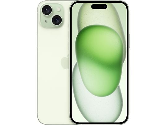 Apple iPhone 15 Plus 128GB Groen