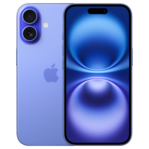 Apple iPhone 16 128GB Blauw