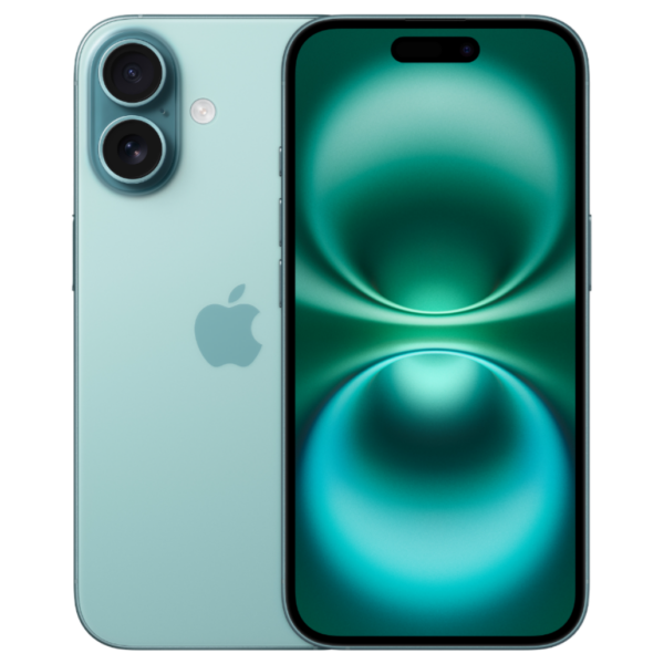 Apple iPhone 16 128GB Groen