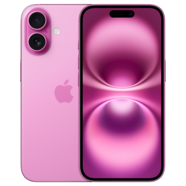 Apple iPhone 16 128GB Roze