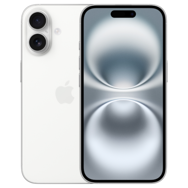Apple iPhone 16 128GB Wit