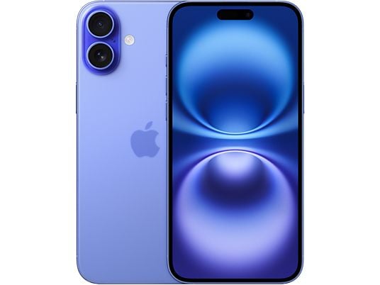 Apple iPhone 16 Plus 256GB Blauw