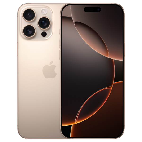 Apple iPhone 16 Pro Max 256GB Desert Titanium