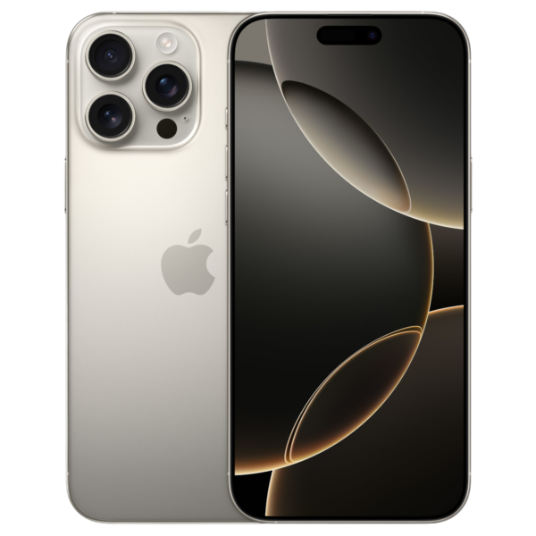 Apple iPhone 16 Pro Max 512GB Naturel Titanium