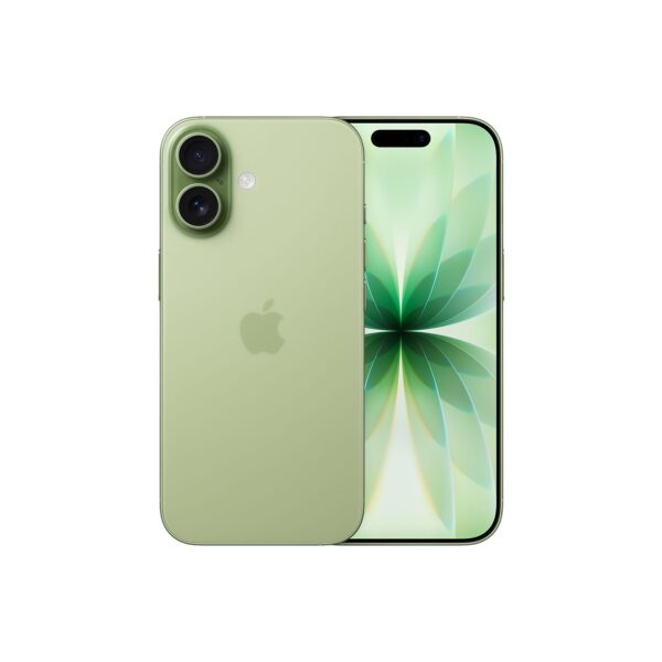 Apple iPhone 17 256GB Groen