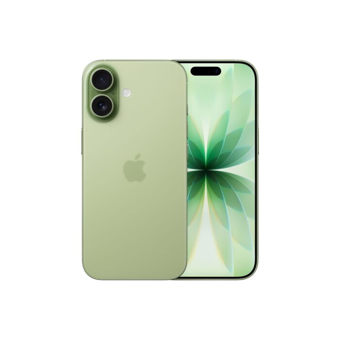 Apple-iPhone-17-256GB-Groen