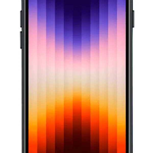 Apple iPhone SE 2022 128GB Zilver