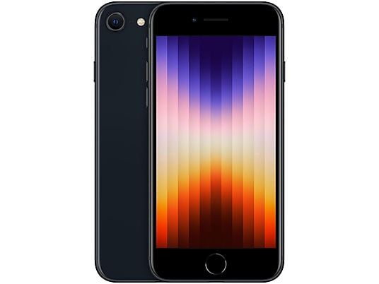 Apple iPhone SE 2022 64GB Zwart