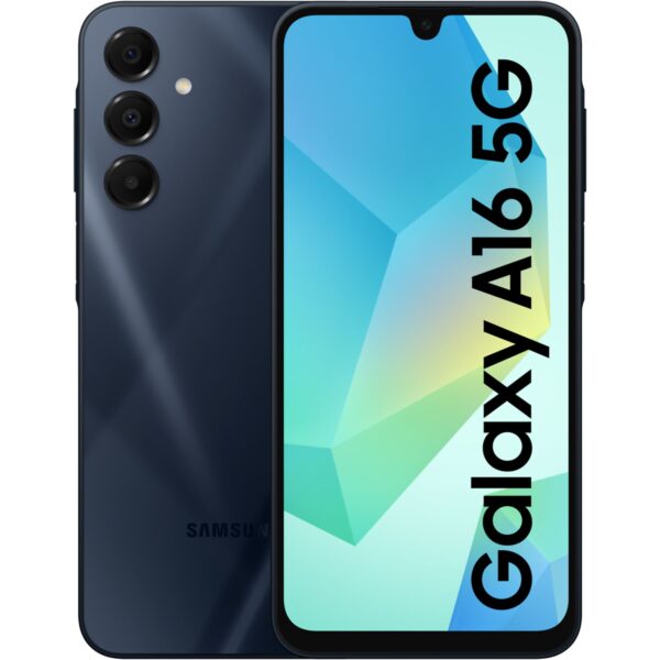 Samsung Galaxy A16 5G 256GB A166 Donkerblauw