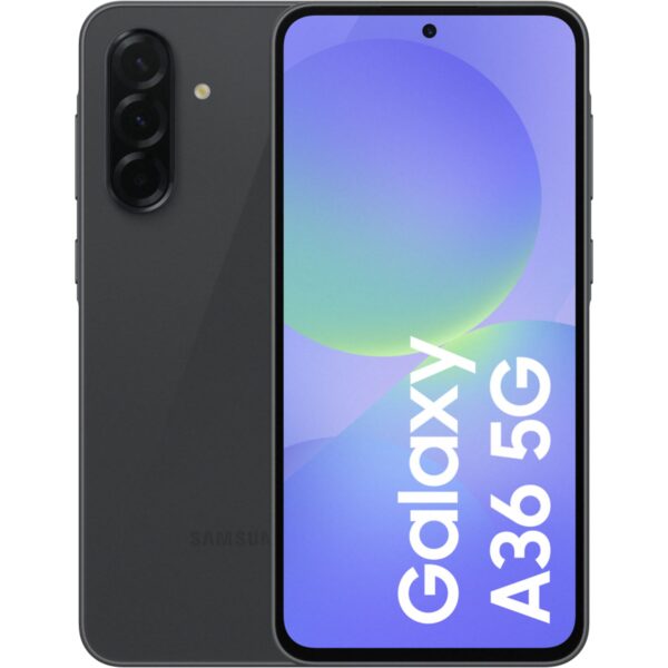 Samsung Galaxy A36 5G 128GB A366 Zwart