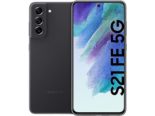 Samsung Galaxy S21 FE 5G 128GB G990 Zwart