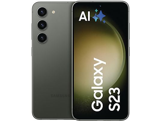 Samsung Galaxy S23 256GB S911 Groen EU