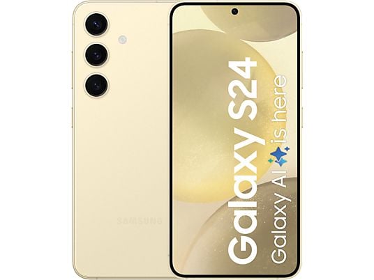 Samsung Galaxy S24 128GB S921 Geel EU