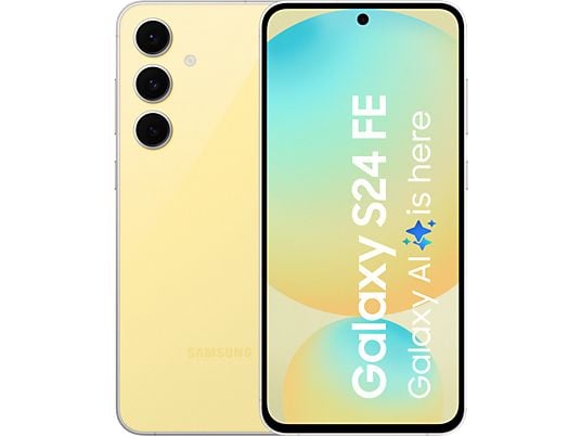 Samsung Galaxy S24 FE 128GB S721 Geel