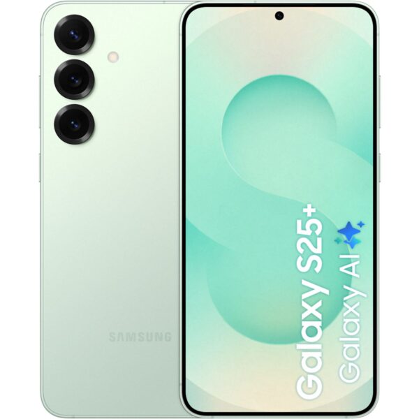Samsung Galaxy S25+ 256GB S936 Lichtgroen EU