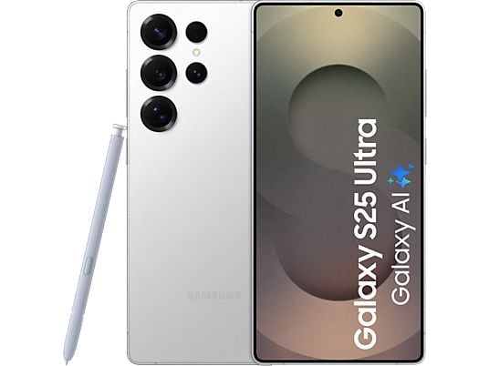 Samsung Galaxy S25 Ultra 256GB S938 Zilver EU