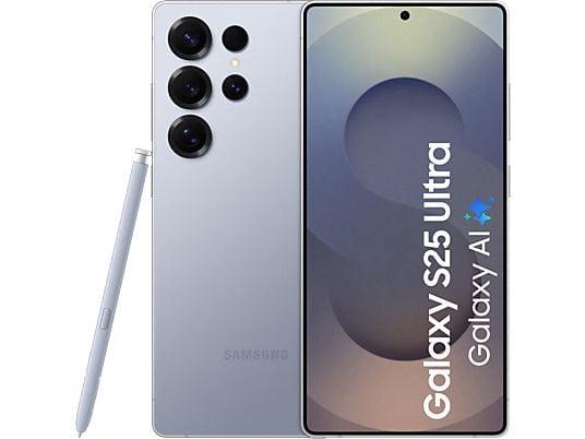 Samsung Galaxy S25 Ultra 512GB S938 Blauw EU