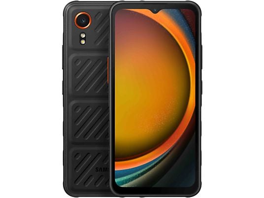 Samsung Galaxy Xcover 7 Pro 128GB G766 Zwart Enterprise Edition