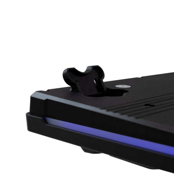 Baracuda ORCA RGB | Bekabeld Gaming Toetsenbord inclusief Muis | QWERTY | Zwart - 4 Baracuda ORCA RGB | Bekabeld Gaming Toetsenbord inclusief Muis | QWERTY | Zwart - 4