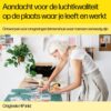 HP 301 | Originele Zwarte/Drie-Kleuren Inktcartridges | 2-Pack - 7