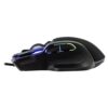 Baracuda PIRANHA RGB | Bedrade Gaming Muis | USB-A | 7200 DPI | Zwart - 5