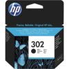 HP 302 | Originele Zwarte Inktcartridge - 0