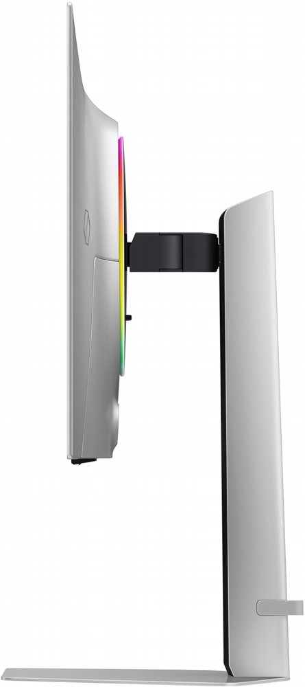 Samsung Odyssey G8 OLED 27" | 4K QD-OLED | 240Hz | 0.03ms | Gaming Monitor | Zilver - 7 Samsung Odyssey G8 OLED 27" | 4K QD-OLED | 240Hz | 0.03ms | Gaming Monitor | Zilver - 7
