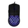 Baracuda OCTOPUS RGB | Bekabelde Gaming Muis | Rechtshandig | USB-A | 3600 DPI | Zwart - 0
