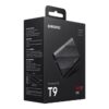 Samsung T9 | Externe SSD | 1TB | USB 3.2 Gen 2x2 | 2.000MB/s | Zwart | Compact & Snel - 8