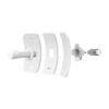 TP-Link CPE710 | WiFi 5 (802.11ac) Outdoor Access Point | 867 Mbit/s | PoE (met Adapter) | Inclusief Mastmontagebeugel - 1