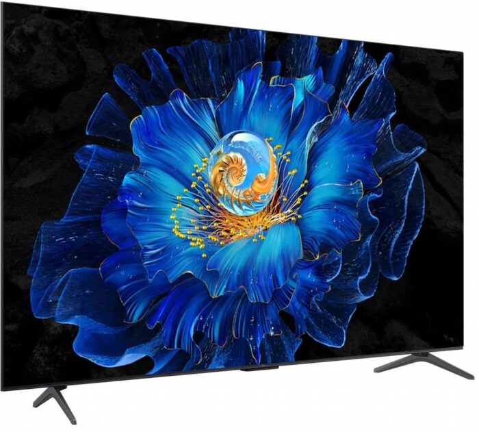TCL 55C61KS | 55" 4K Ultra HD QD-MiniLED Smart TV | 60Hz | Google TV + Wifi | Dolby Vision | HDMI 2.1 (2025) - 2 TCL 55C61KS | 55" 4K Ultra HD QD-MiniLED Smart TV | 60Hz | Google TV + Wifi | Dolby Vision | HDMI 2.1 (2025) - 2