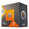 AMD Ryzen 7 7800X3D | 8 Core | 4,2GHz (5GHz Turbo) | AM5 | Processor | CPU - 0
