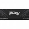 Kingston Fury Renegade G5 | 2TB NVMe SSD | M.2 | Gen5 | 14.700MB/s Lezen | 14.000MB/s Schrijven - 0