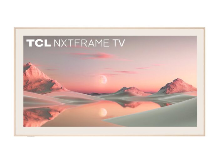 TCL NXTFRAME 55A300PRO | 55" 4K Ultra HD QLED Smart TV | Google TV | Inclusief Soundbar & Subwoofer | Dolby Vision IQ | 120Hz - 1 TCL NXTFRAME 55A300PRO | 55" 4K Ultra HD QLED Smart TV | Google TV | Inclusief Soundbar & Subwoofer | Dolby Vision IQ | 120Hz - 1