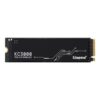 Kingston KC3000 | 2TB NVMe SSD | M.2 Gen4 | 7.000MB/s Lezen | 7.000MB/s Schrijven | RENEWED - 0