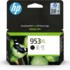 HP 953XL | Originele High-Capacity Zwarte Inktcartridge - 0