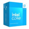 Intel Core i3-14100F | 4 Core | 3,5GHz (4,7GHz Turbo) | LGA 1700 | Processor | CPU - 0