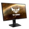 ASUS TUF Gaming VG27AQZ 27" | 2560x1440 WQHD IPS | 165Hz | 1ms MPRT | HDR10 | G-SYNC Compatible | ELMB Sync | Gaming Monitor | Renewed - 2